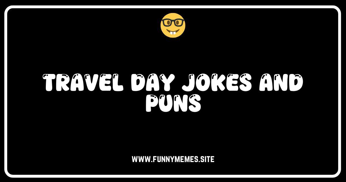 Airplane Humor: Soaring Through Travel Day Jokes & Puns!
