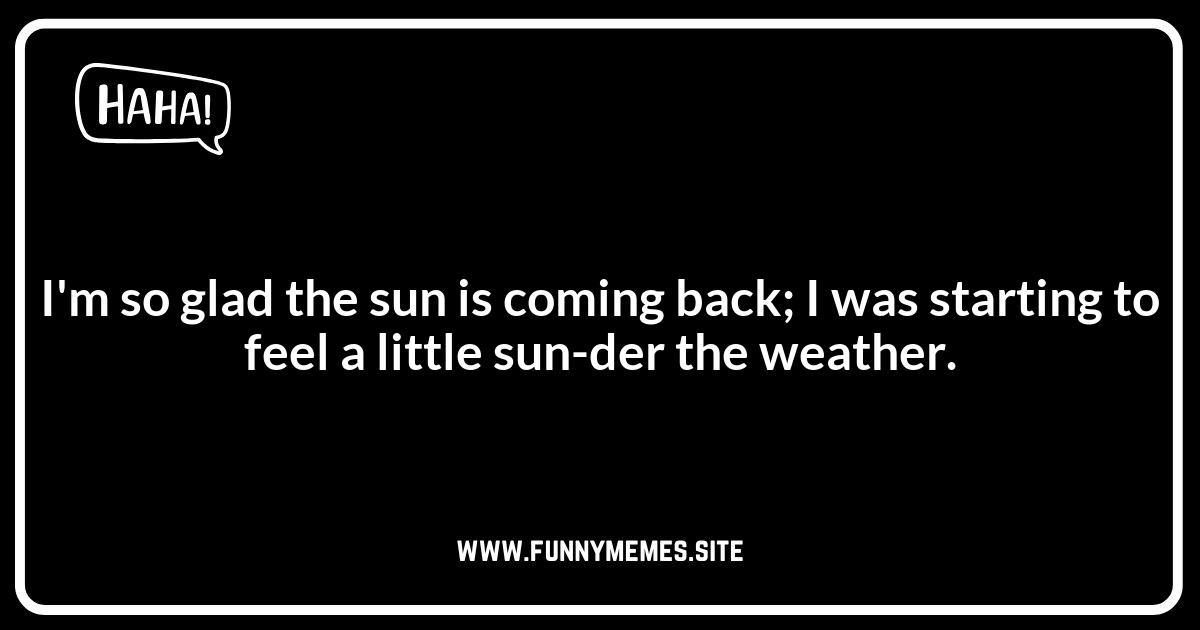 Winter Solstice Puns: Sun-believable Humor!