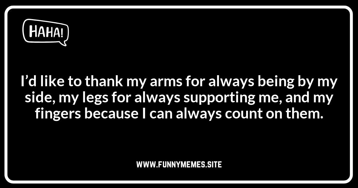 Acceptance Speech Jokes: Classic One-Liners