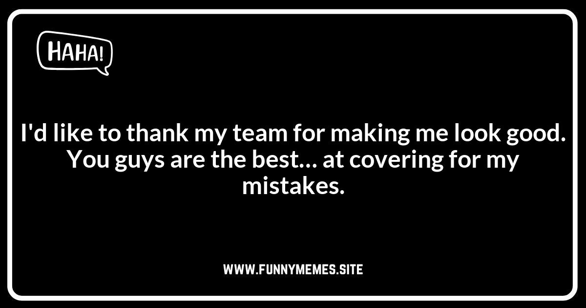 Acceptance Speech Jokes for Employees: Corporate Comedy