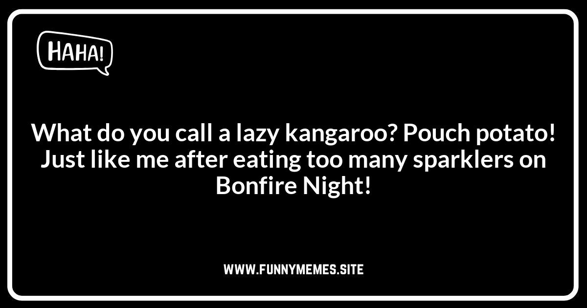 Bonfire Night Jokes: Lighting Up the Laughter