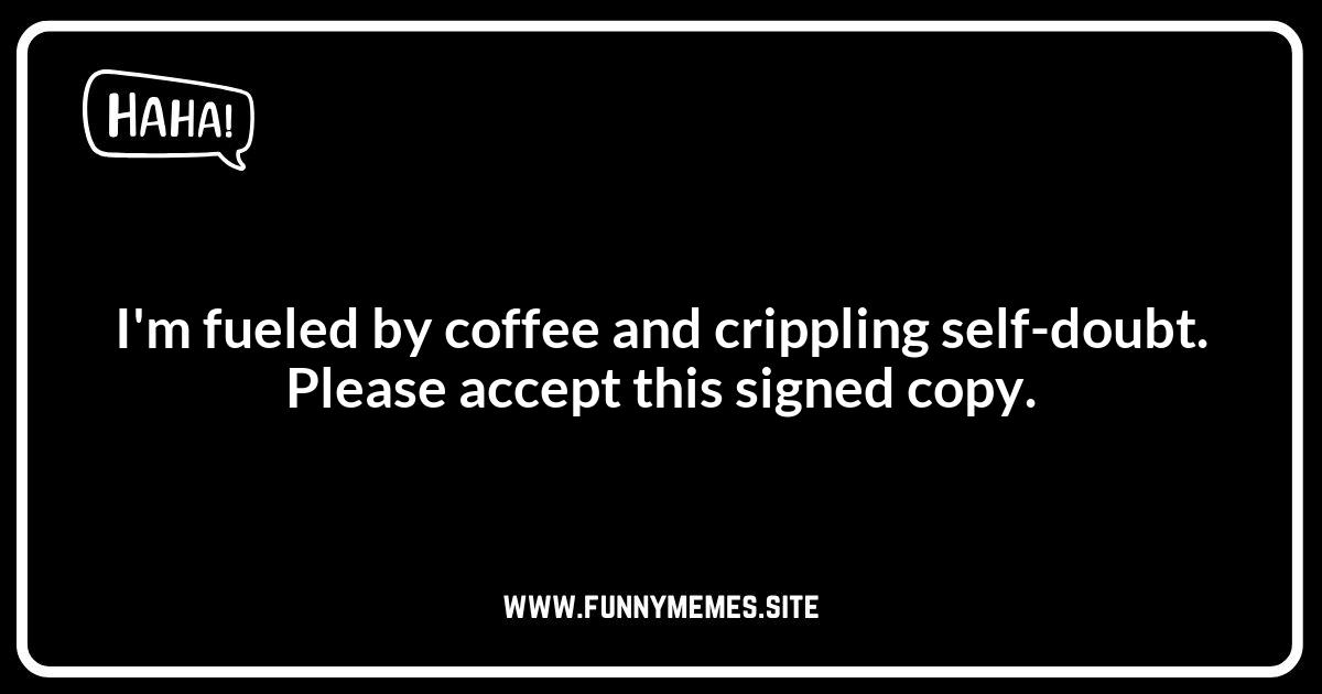 Book Signing Jokes About Writers' Quirks