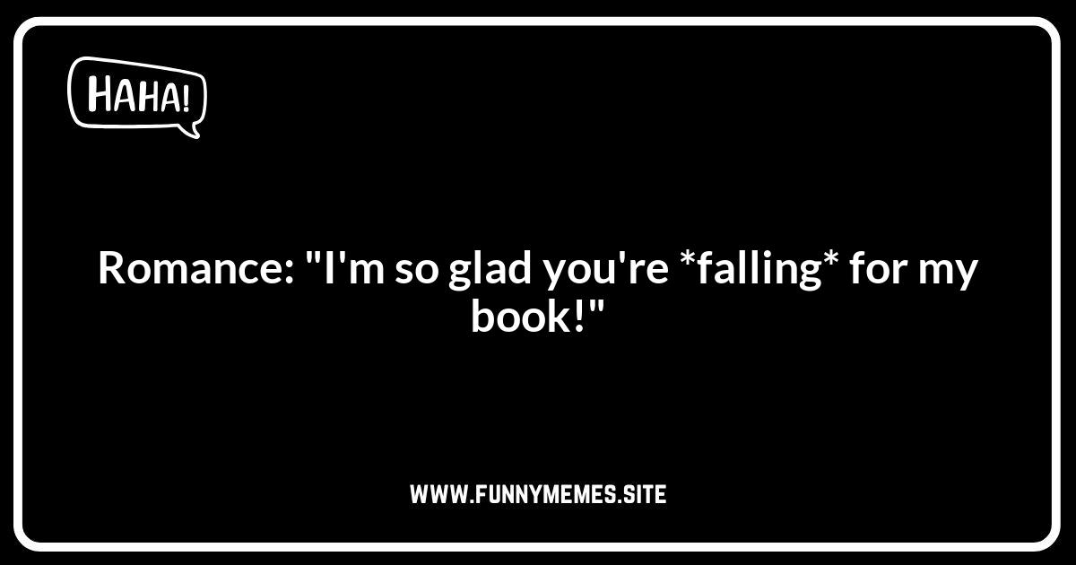 Book Signing Puns Based on Genre