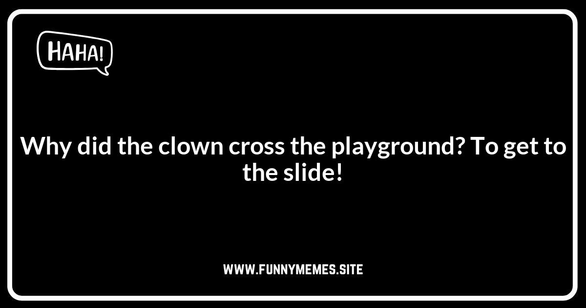 Carnival Jokes: Clown Around with Comedy