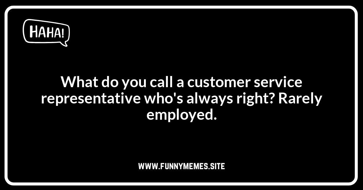 Customer Service Puns That Every Business Owner Can Relate To