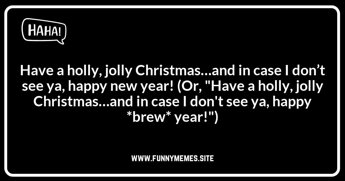 Holiday Party Puns: Wordplay Wonders