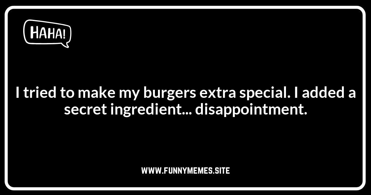 Backyard BBQ Jokes: Sizzling with Laughter