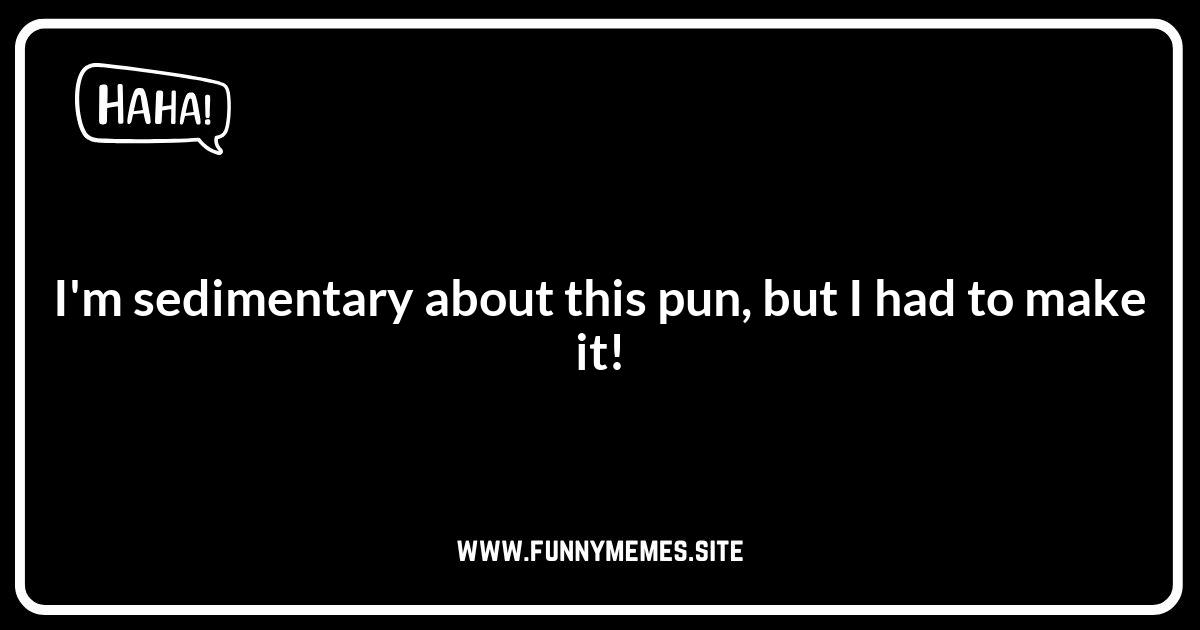 Geologist Puns: Geologically Accurate Humor