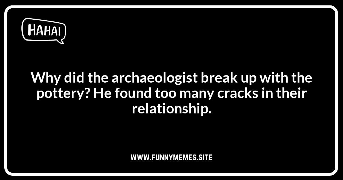 Historian Jokes: A Timeline of Tickles