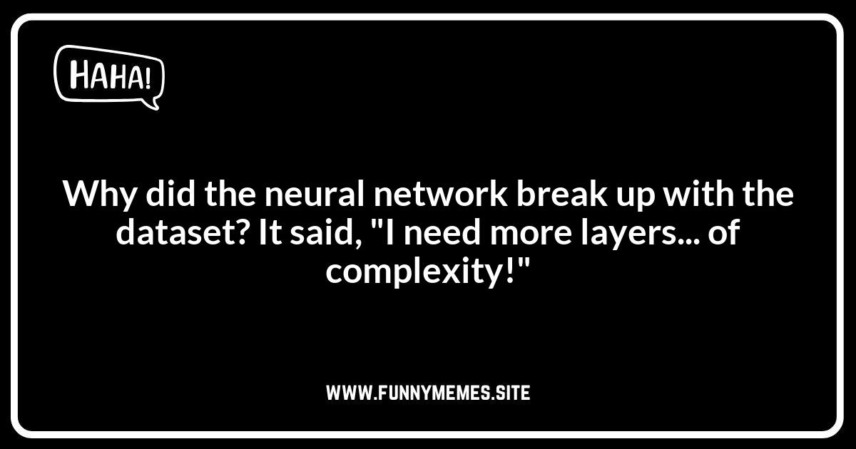 Neural Network Humor: Connecting with a Laugh