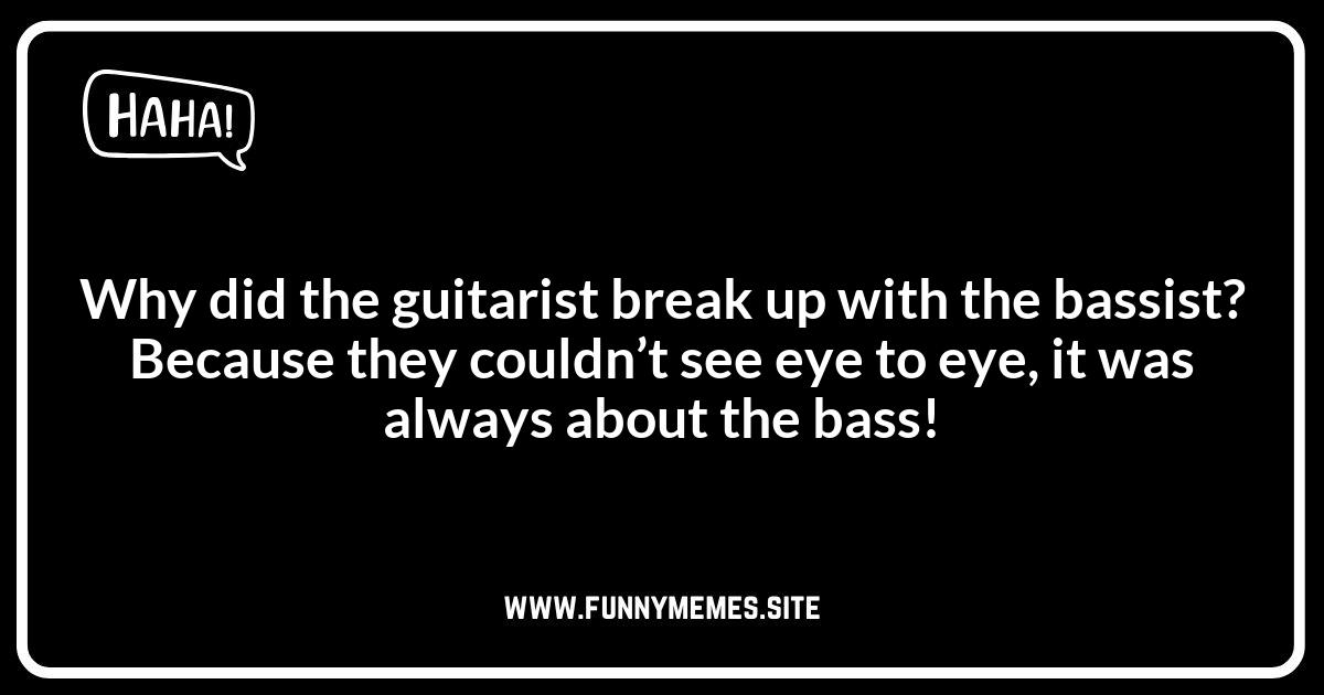Musician Jokes: Stringing You Along with Laughter