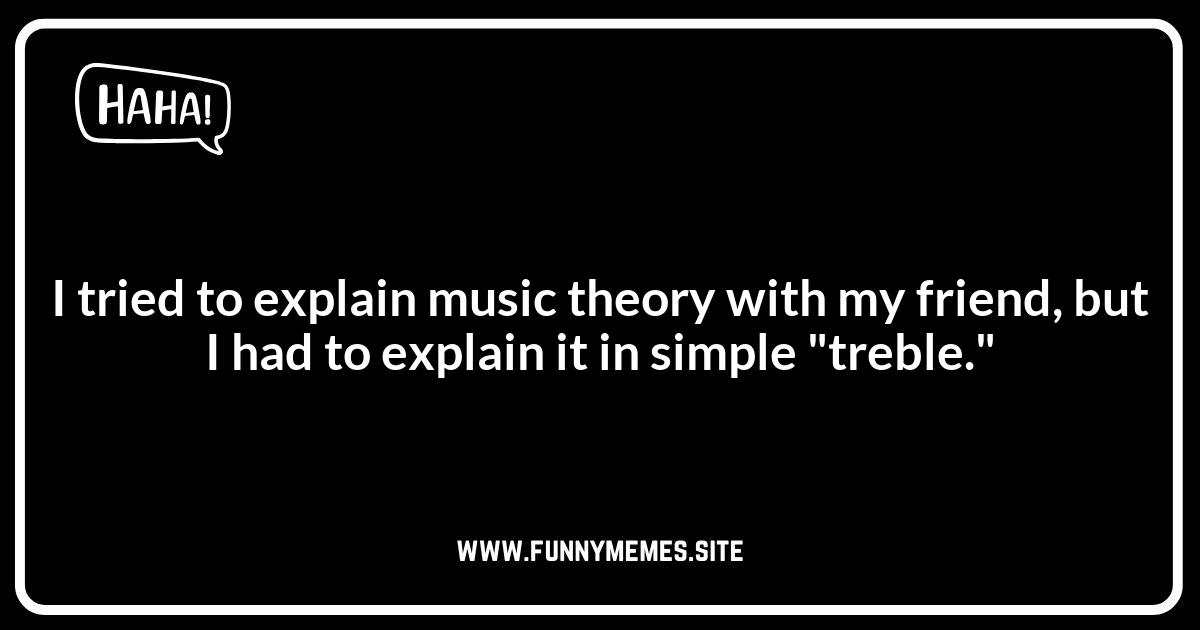 Musician Puns: Clef-er Wordplay for Music Lovers