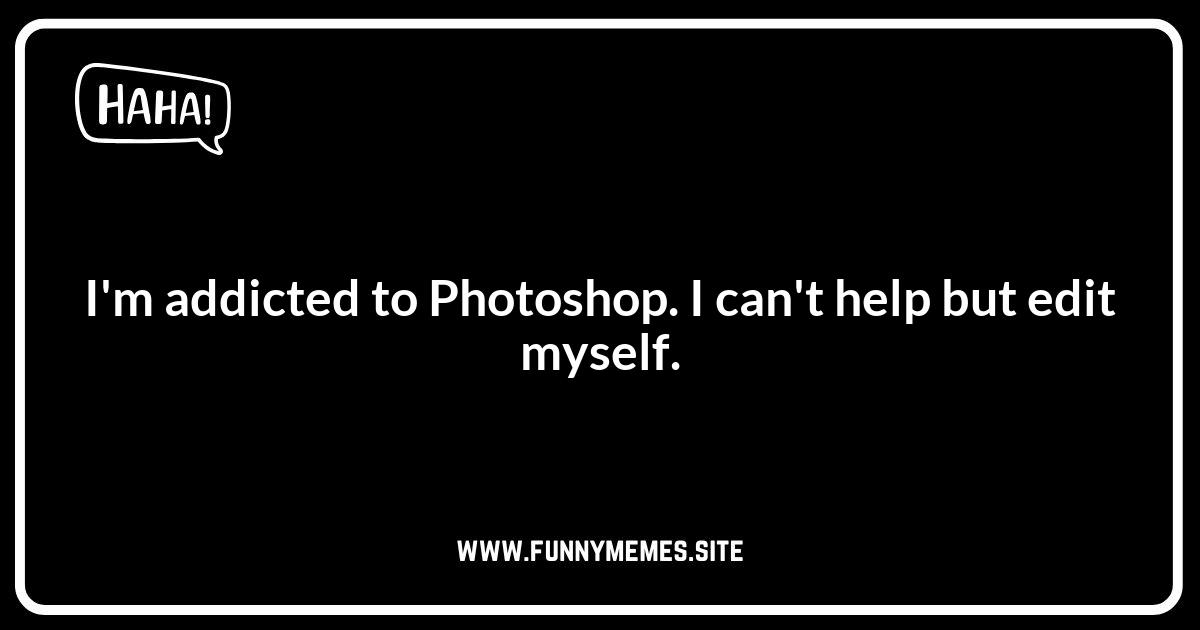 Editing Puns: Picture Perfect Photographer Jokes