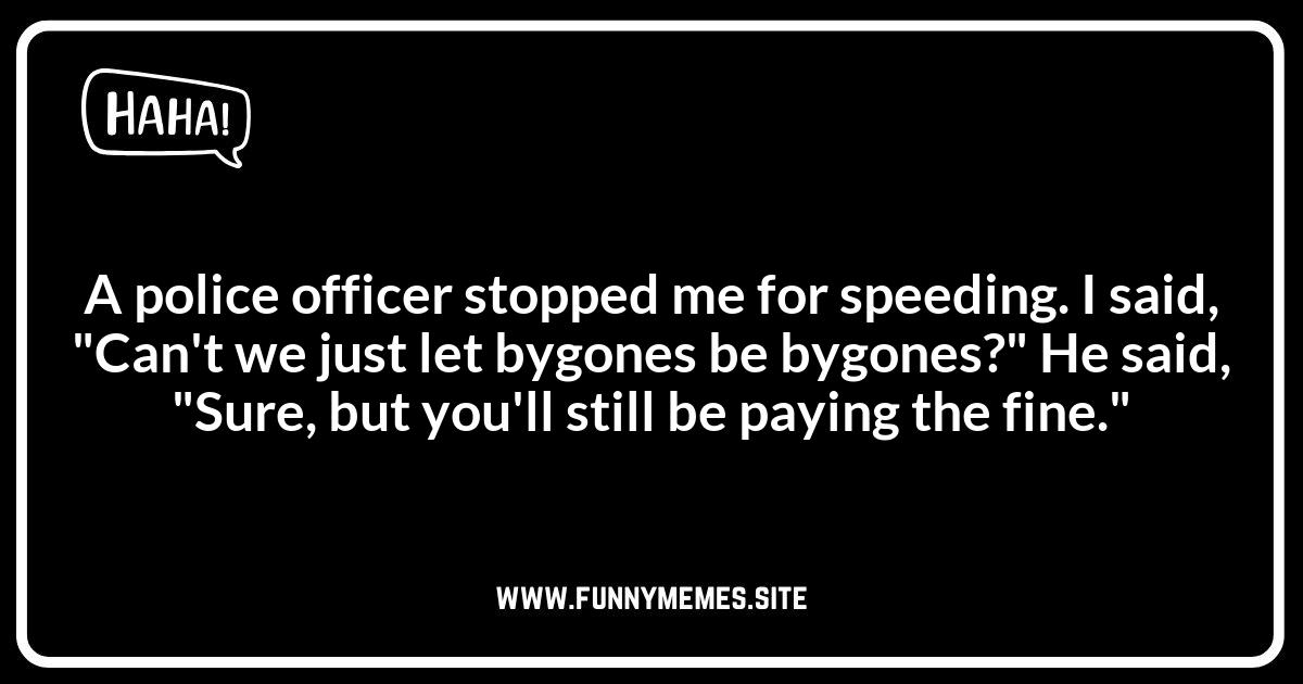 Funny Police Officer Jokes: Guaranteed to Crack You Up