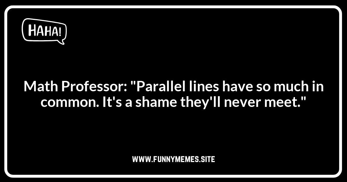 Professor Jokes for Specific Subjects: Math, Science, and More!