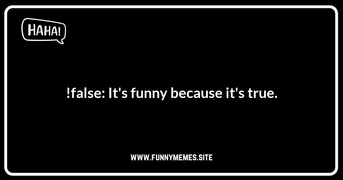 Classic Programmer Jokes That Never Get Old