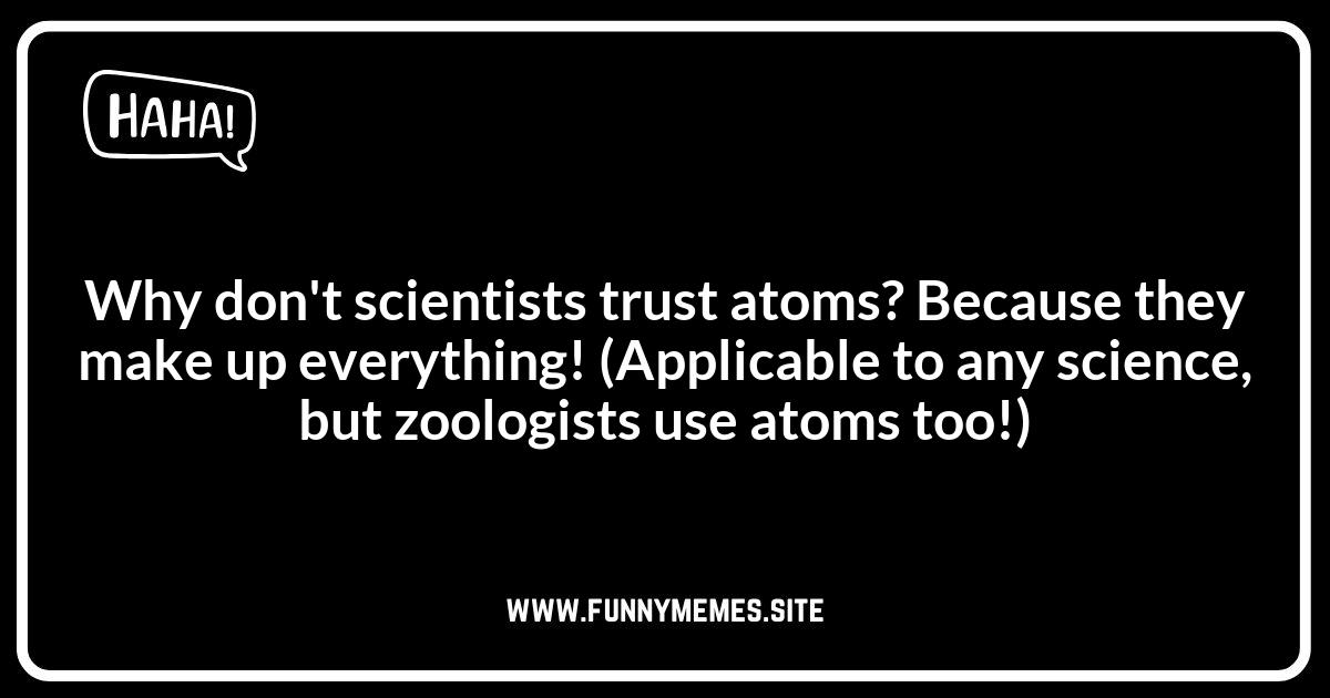 Zoologist Jokes: A Hilarious Habitat for Humor