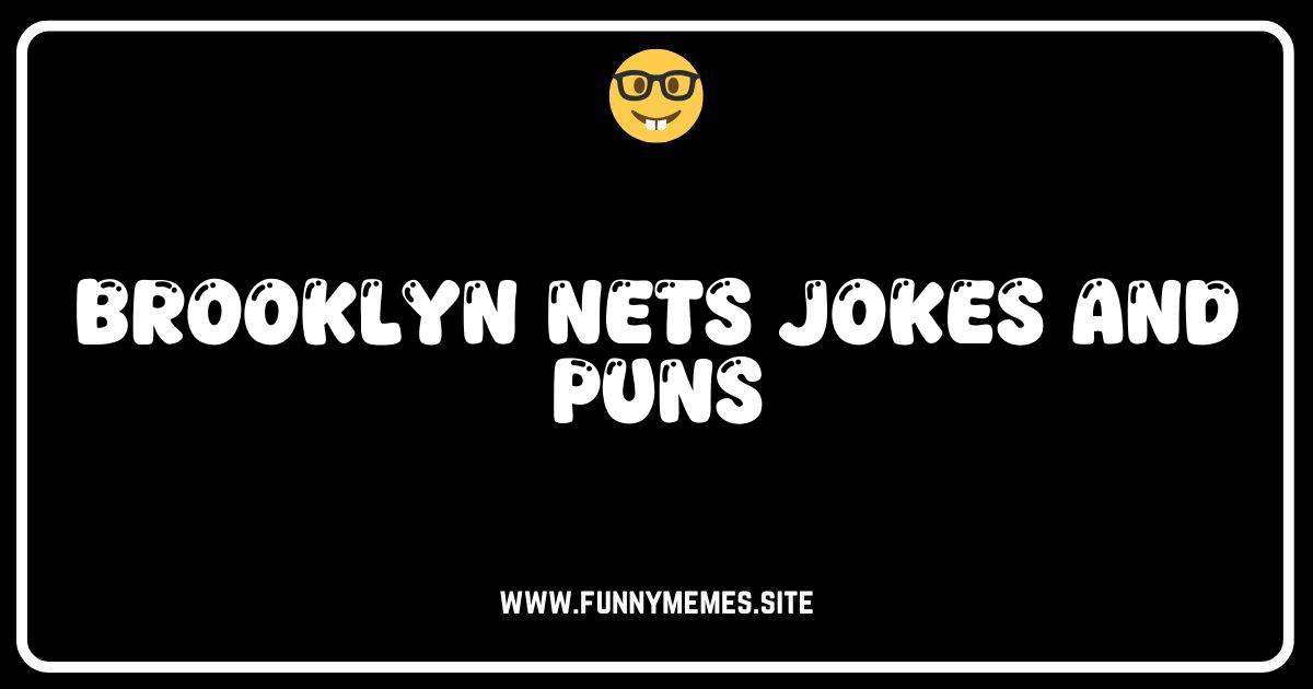 Nets So Funny: The Ultimate Brooklyn Basketball Joke Book!