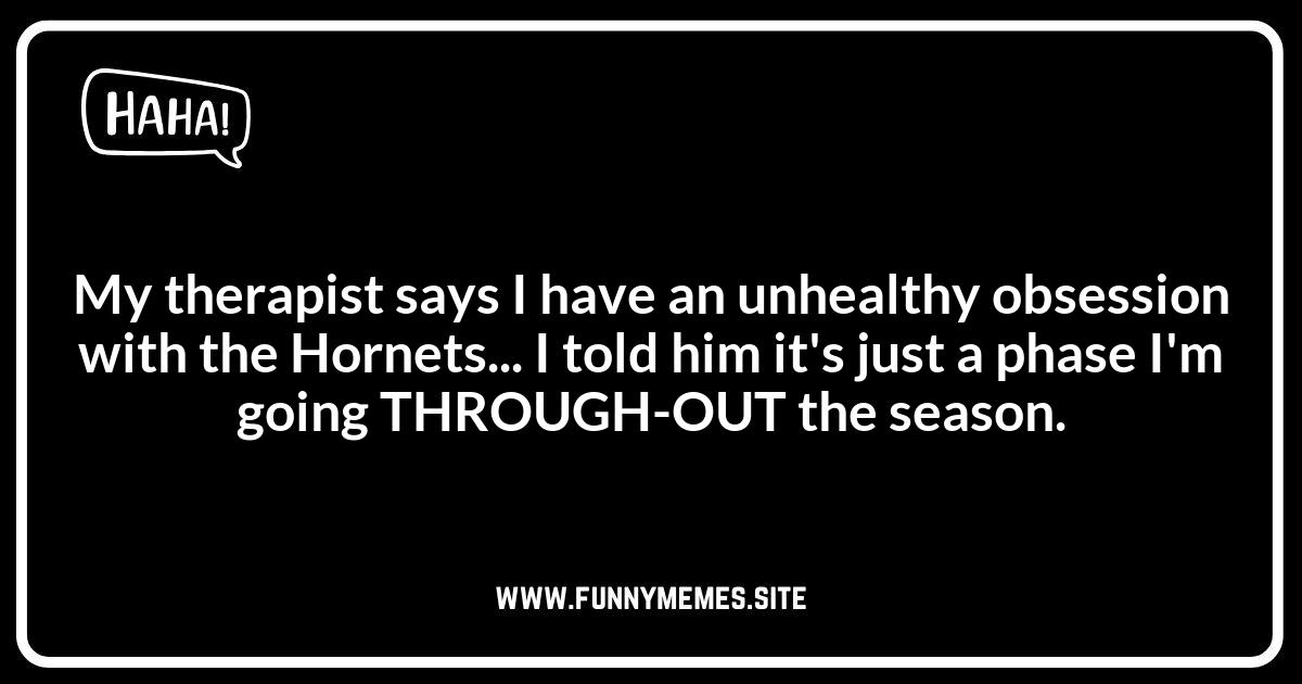 Self-Deprecating Charlotte Hornets Humor: Laughing Through the Losses