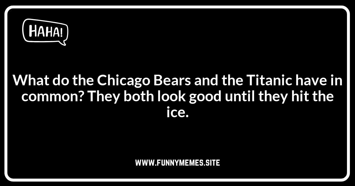 Green Bay Packers Jokes About the Competition