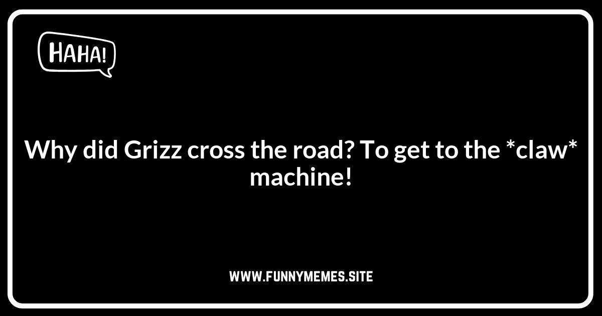 Memphis Grizzlies Mascot Jokes: Grit and Grind…and Giggles!