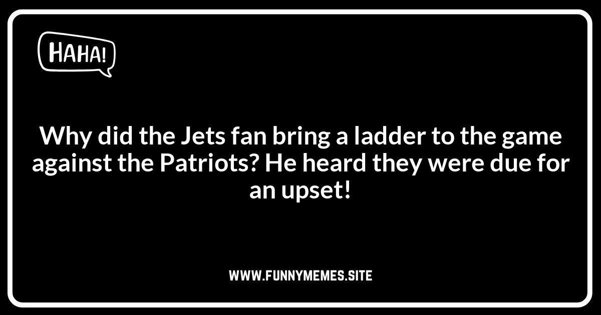 Patriots vs. Opponents Jokes: Rivalry Roasts