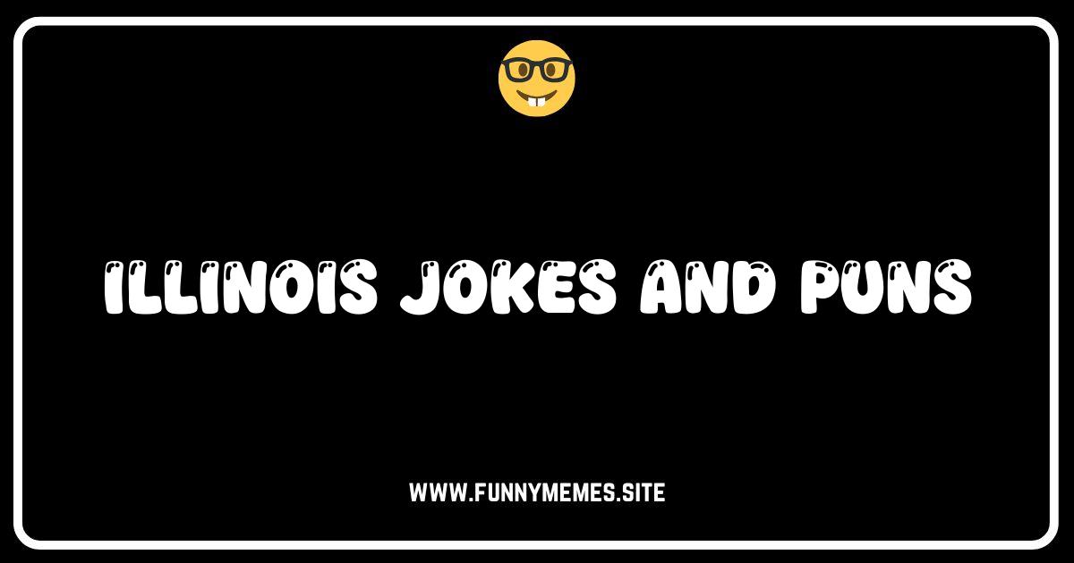 Illinois Cracking Up: The Best Jokes and Puns About the Prairie State