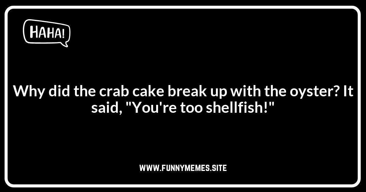 Baltimore Jokes: Cracking Wise About Crab Cakes