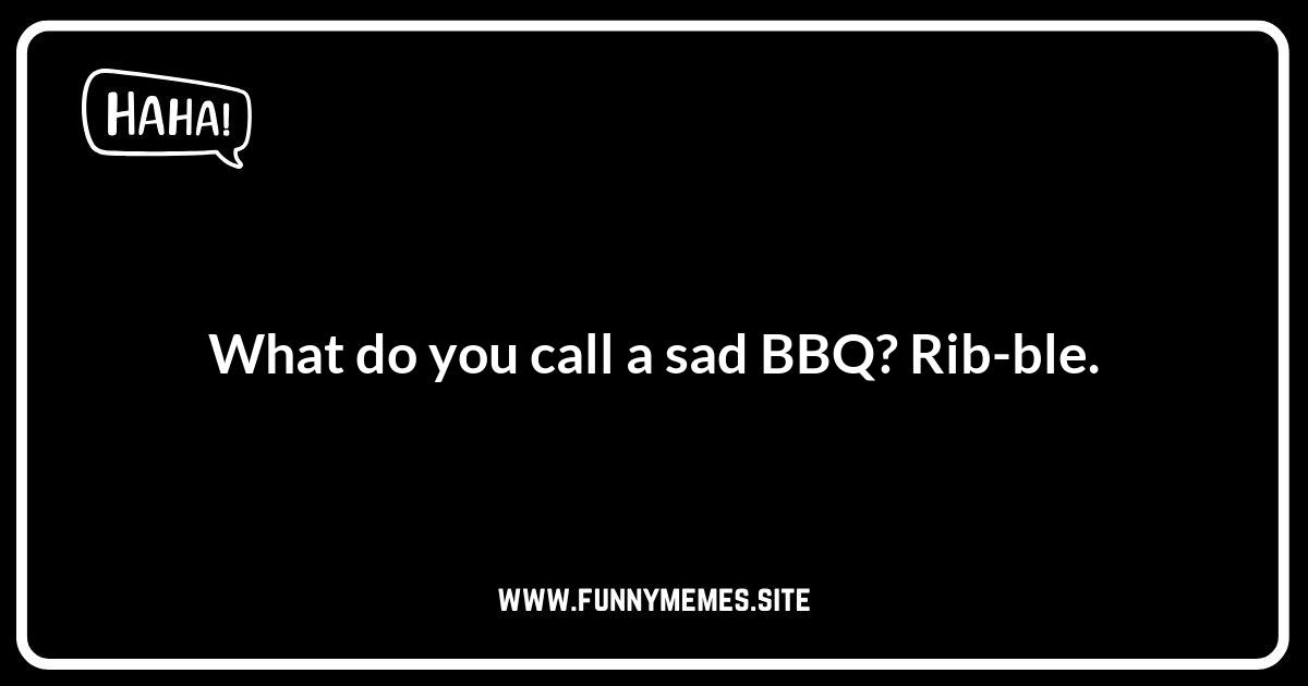Memphis Jokes: BBQ and Food Humor