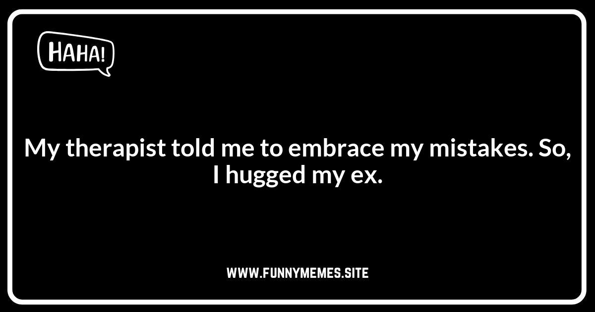 Breakup Jokes: The Classic One-Liners
