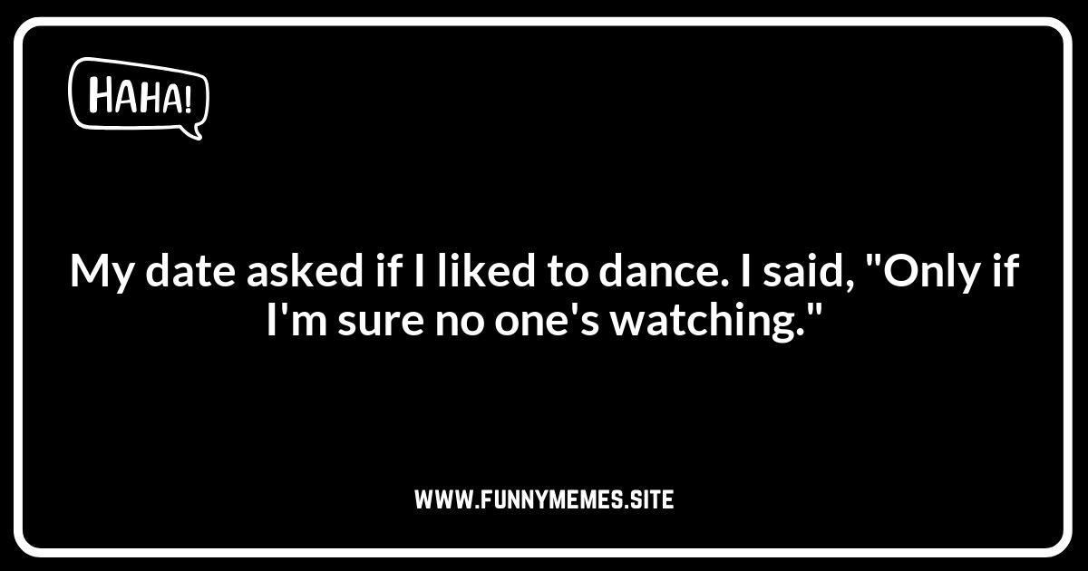 Dating Jokes: Navigating the Amusing World of First Dates