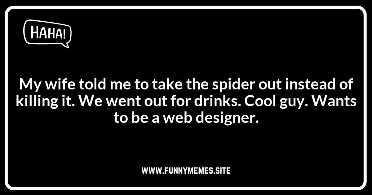 Husband Jokes: The Classic One-Liners