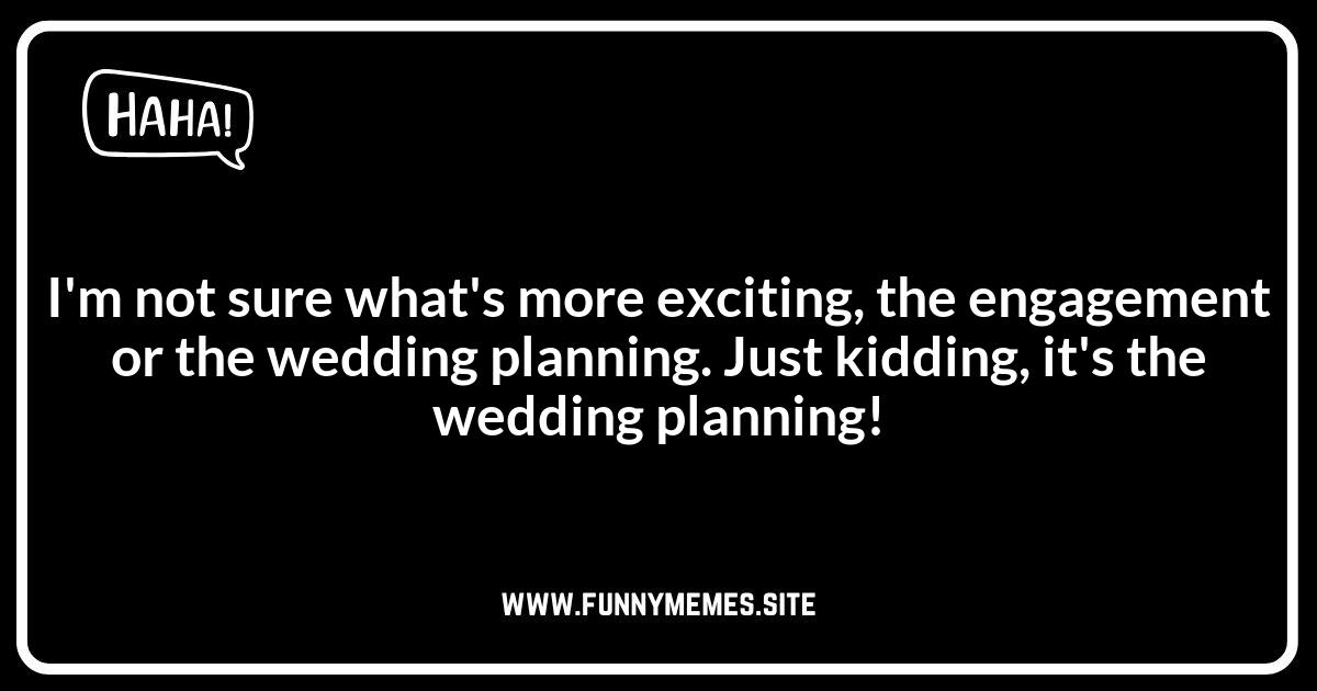 Newly Engaged Jokes: Celebrating the Next Chapter