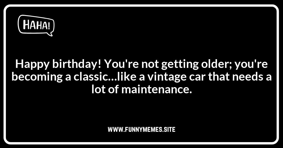 Milestone Birthday Jokes for Men: Cracking Up with the Guys