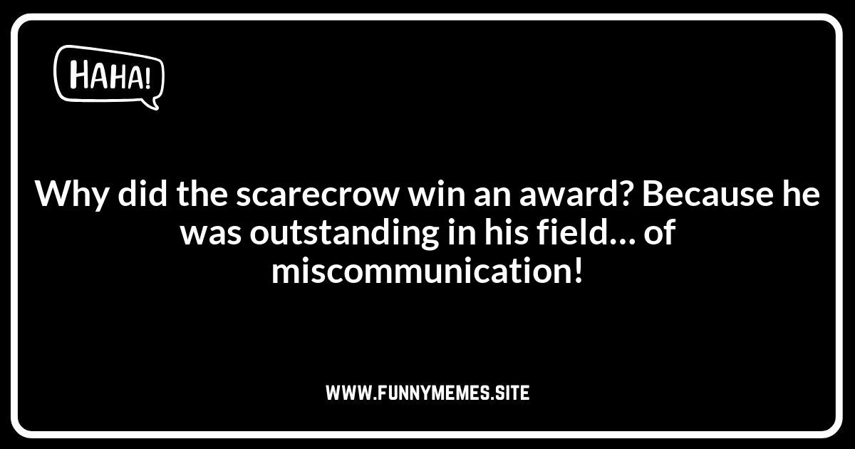 Communication Jokes: The Art of Misunderstanding