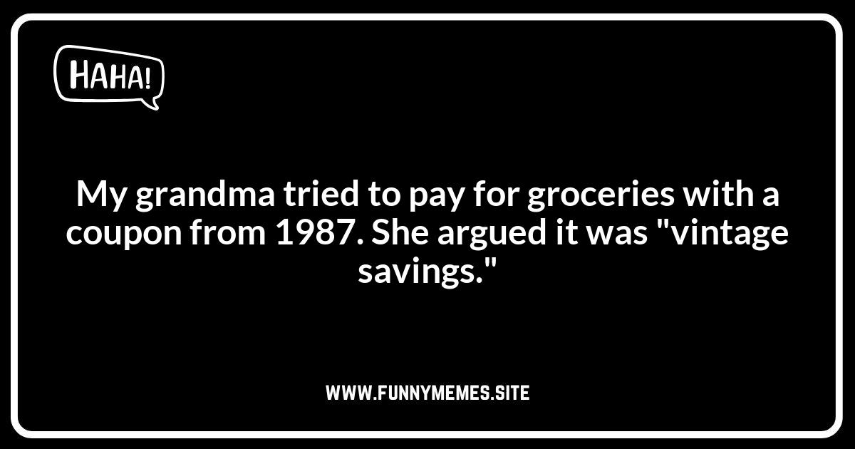 Funny Grandparent Stories: Real-Life Laughs