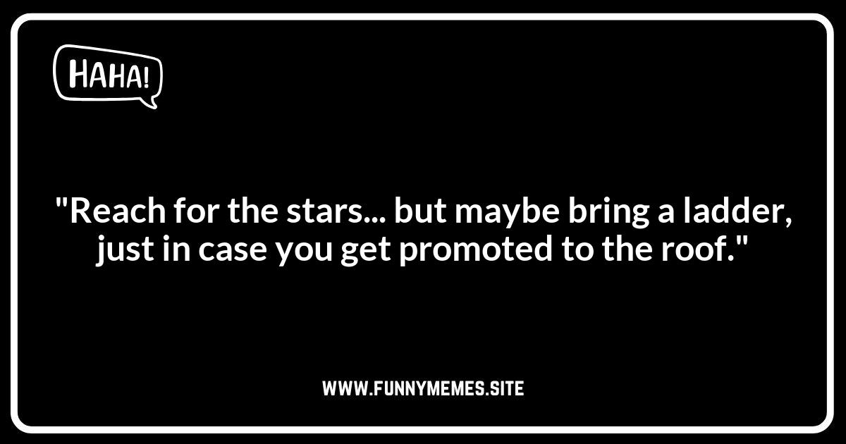 Funny Promotion Quotes: Wise Words With a Witty Twist
