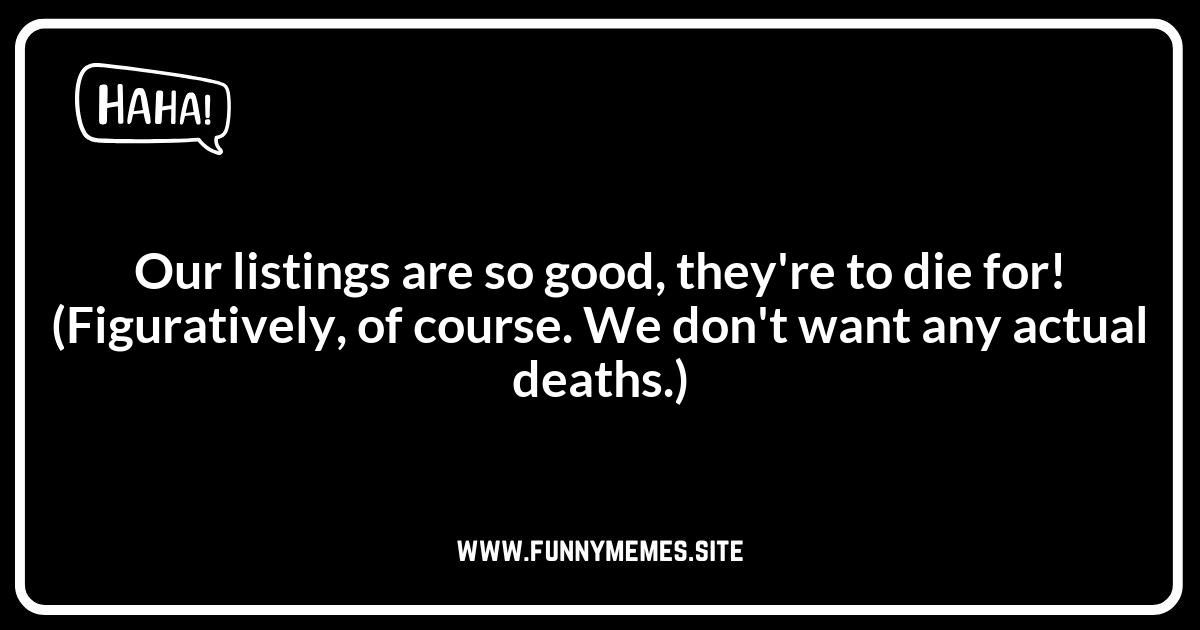Using Property Jokes in Marketing: Attracting Clients with Humor