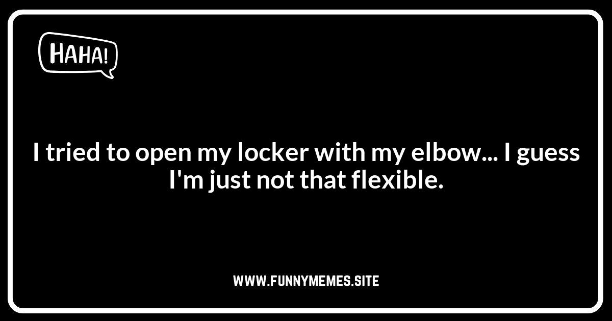 Entering High School: Locker-Room Laughs