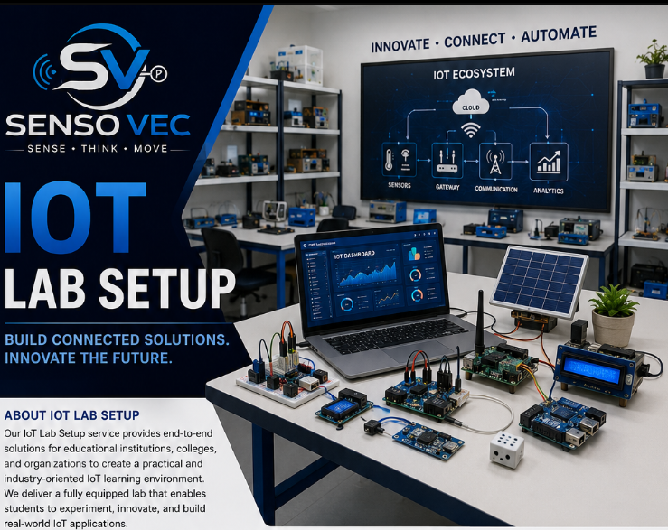 IOT LAB Setup