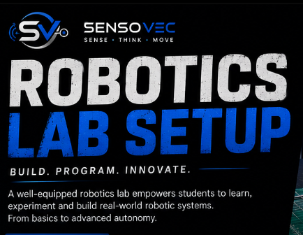 ROBOTICS LAB Setup