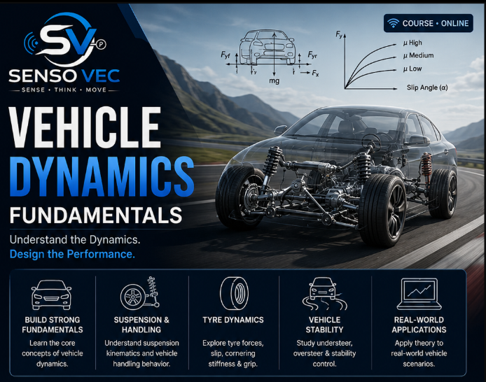 Vehicle Dynamics Fundamentals