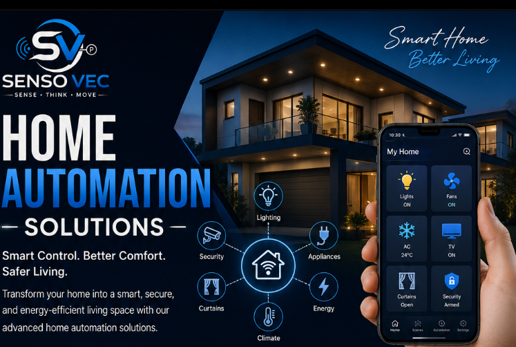 Home Automation Solutions