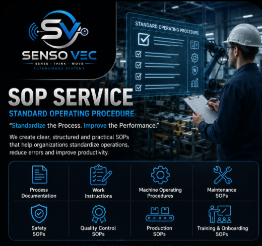 SOP ( Standard Operating Procedure)Development