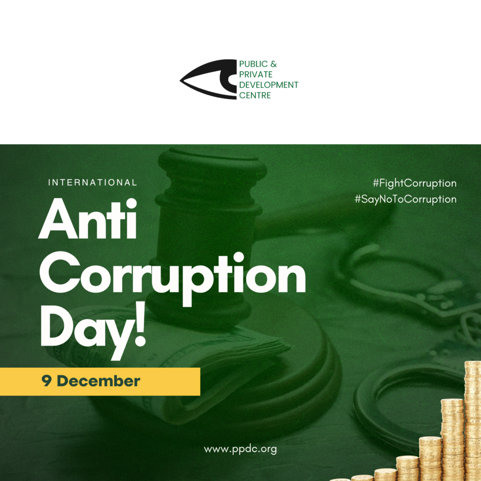 International Anti-Corruption Day 2024: Uniting with Youth Against Corruption: Shaping Tomorrow's Integrity to Discourage Procurement Fraud