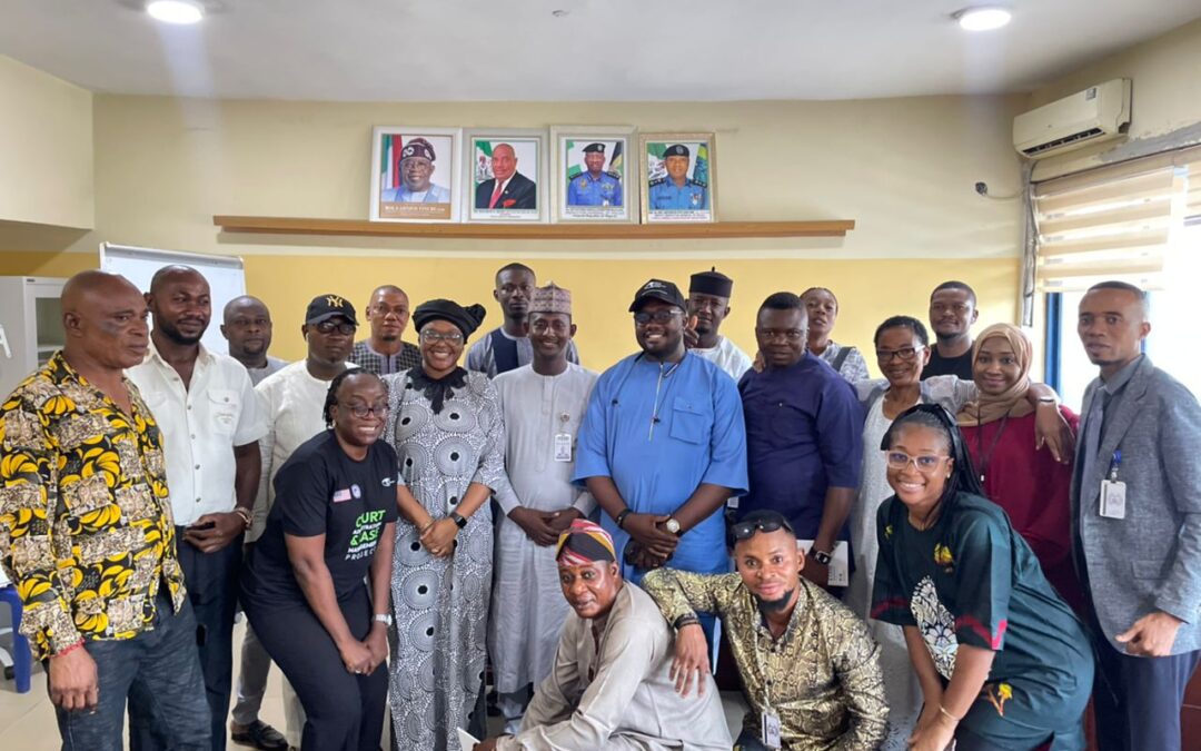 PPDC Facilitates Training for the Nigerian Police Force on the Administration of Criminal Justice and Rule of Law in Nigeria