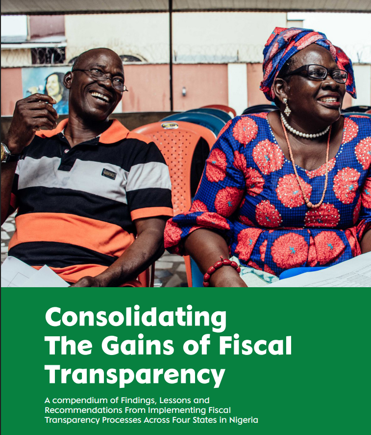 Consolidating the Gains of Fiscal Transparency