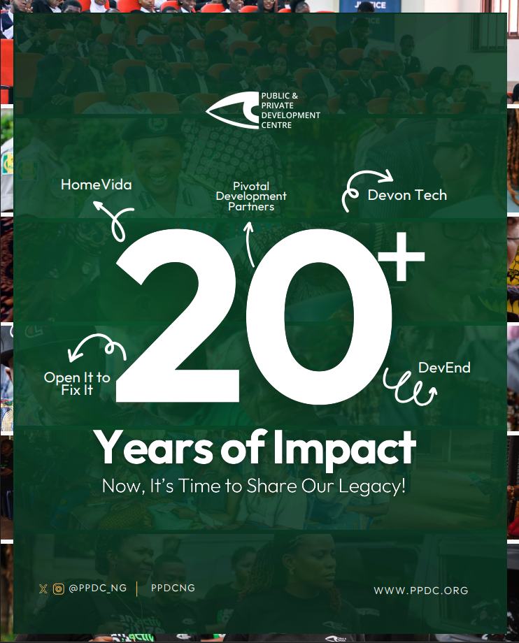 0+ Years of Impact—Now, It’s Time to Share Our Legacy!