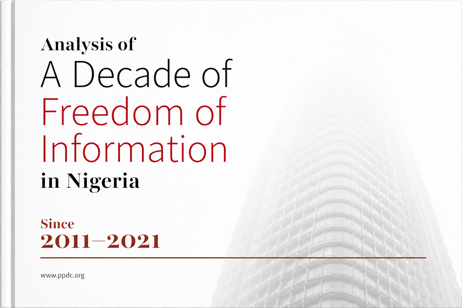 PPDC_FOI_Report
