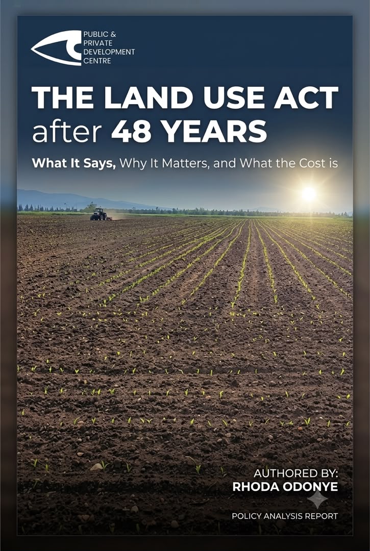 An Analysis of the Land Use Act